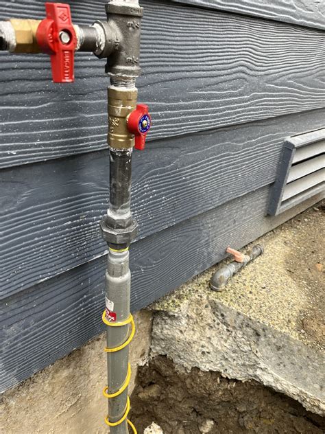 what is gas pipe called